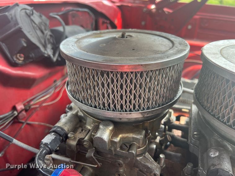 image for item HL9041 1966 Dodge Coronet 500