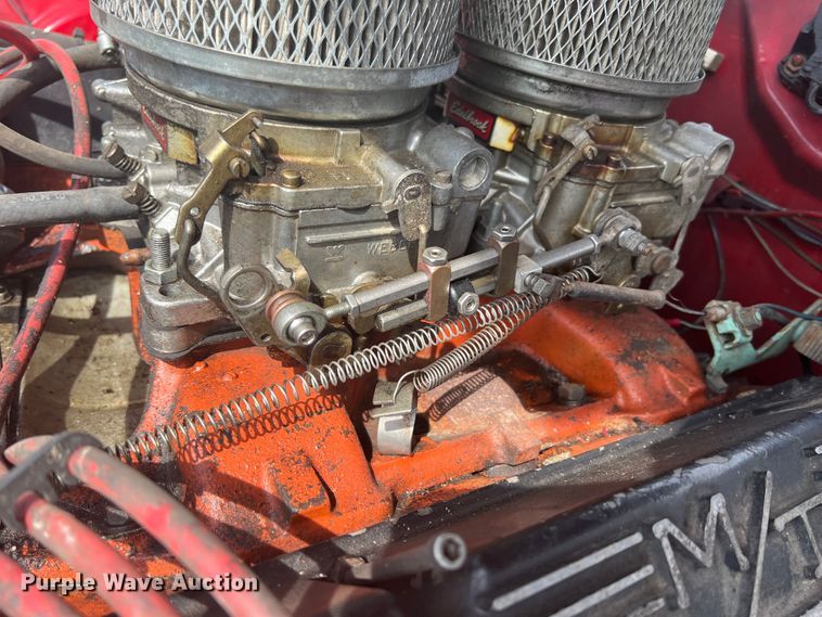 image for item HL9041 1966 Dodge Coronet 500