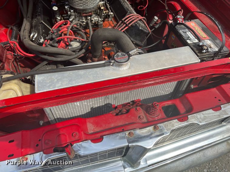 image for item HL9041 1966 Dodge Coronet 500