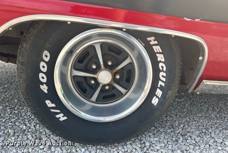 image for item HL9041 1966 Dodge Coronet 500