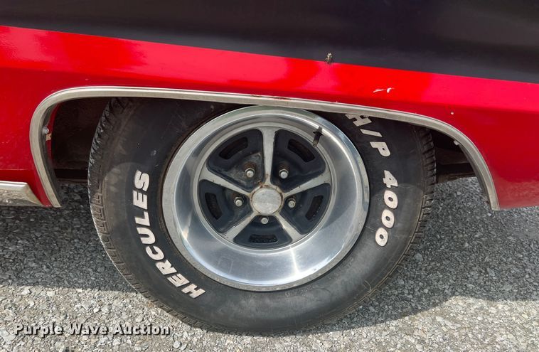 image for item HL9041 1966 Dodge Coronet 500