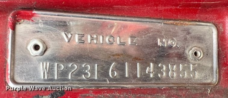 image for item HL9041 1966 Dodge Coronet 500