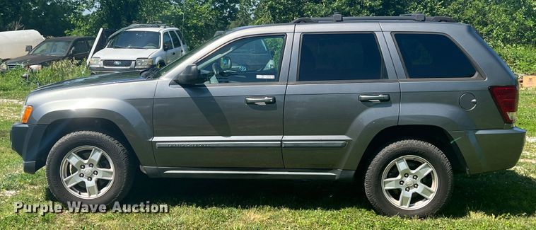 image for item HL9109 2007 Jeep Grand Cherokee Laredo  SUV