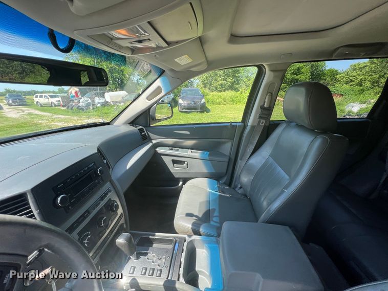 image for item HL9109 2007 Jeep Grand Cherokee Laredo  SUV