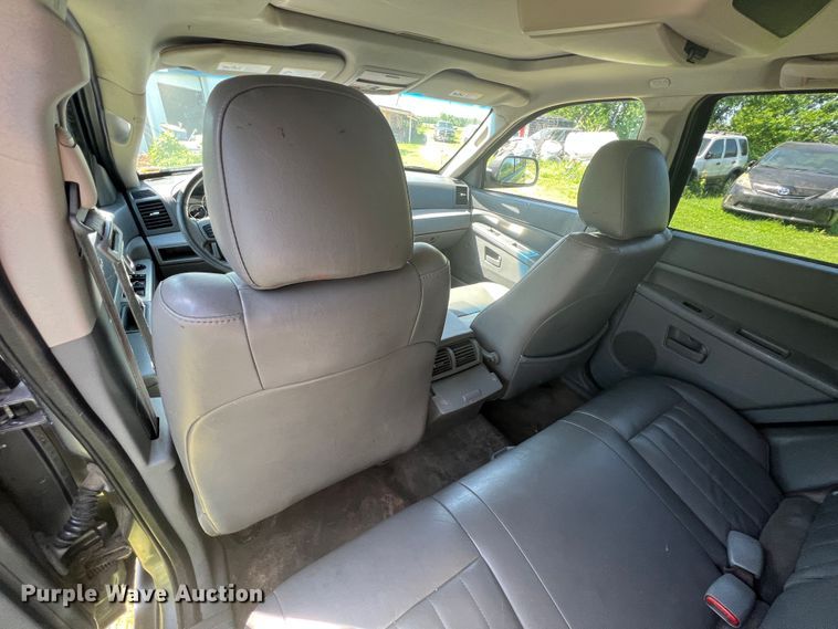 image for item HL9109 2007 Jeep Grand Cherokee Laredo  SUV