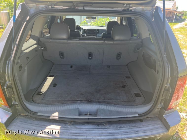 image for item HL9109 2007 Jeep Grand Cherokee Laredo  SUV