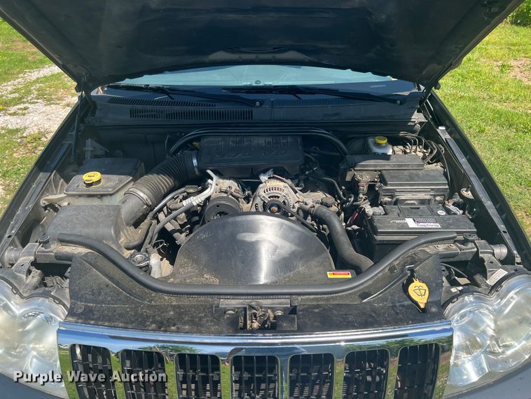 image for item HL9109 2007 Jeep Grand Cherokee Laredo  SUV