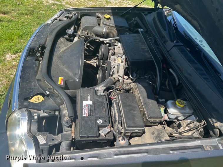 image for item HL9109 2007 Jeep Grand Cherokee Laredo  SUV