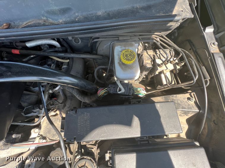 image for item HL9109 2007 Jeep Grand Cherokee Laredo  SUV