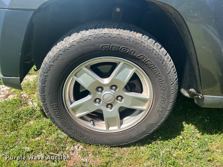 image for item HL9109 2007 Jeep Grand Cherokee Laredo  SUV