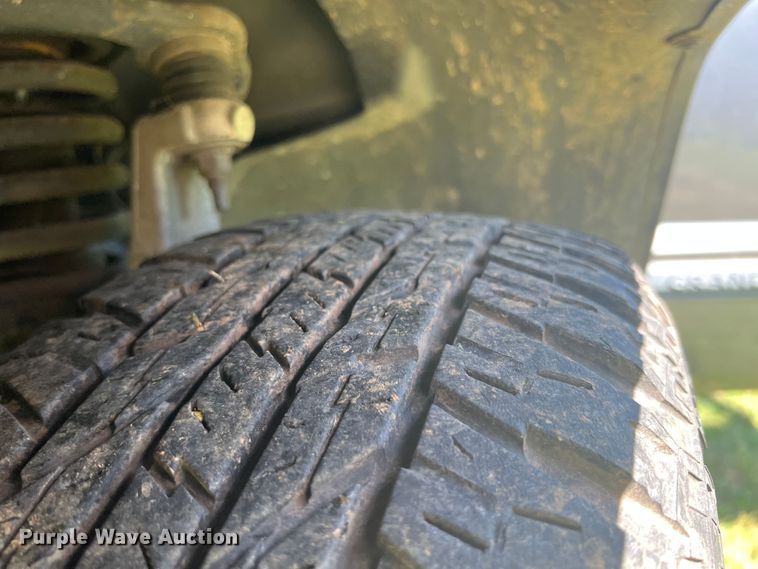 image for item HL9109 2007 Jeep Grand Cherokee Laredo  SUV