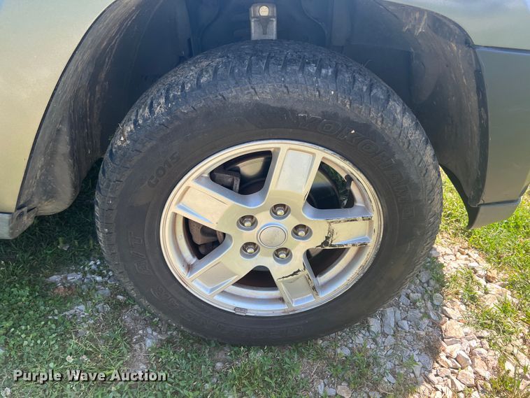 image for item HL9109 2007 Jeep Grand Cherokee Laredo  SUV