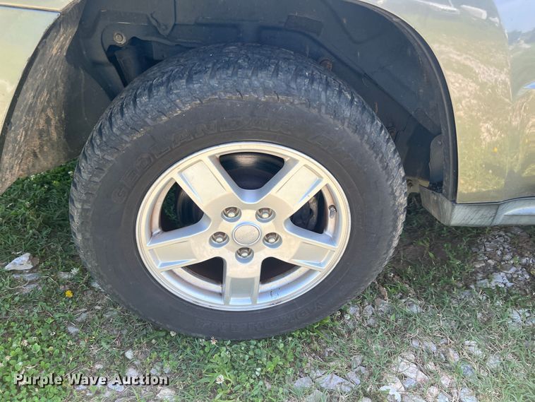 image for item HL9109 2007 Jeep Grand Cherokee Laredo  SUV