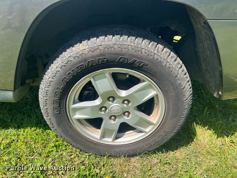 image for item HL9109 2007 Jeep Grand Cherokee Laredo  SUV