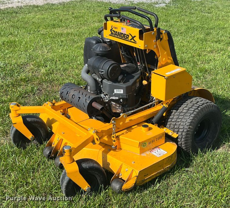 image for item HL9110 Wright Stander X  ZTR lawn mower
