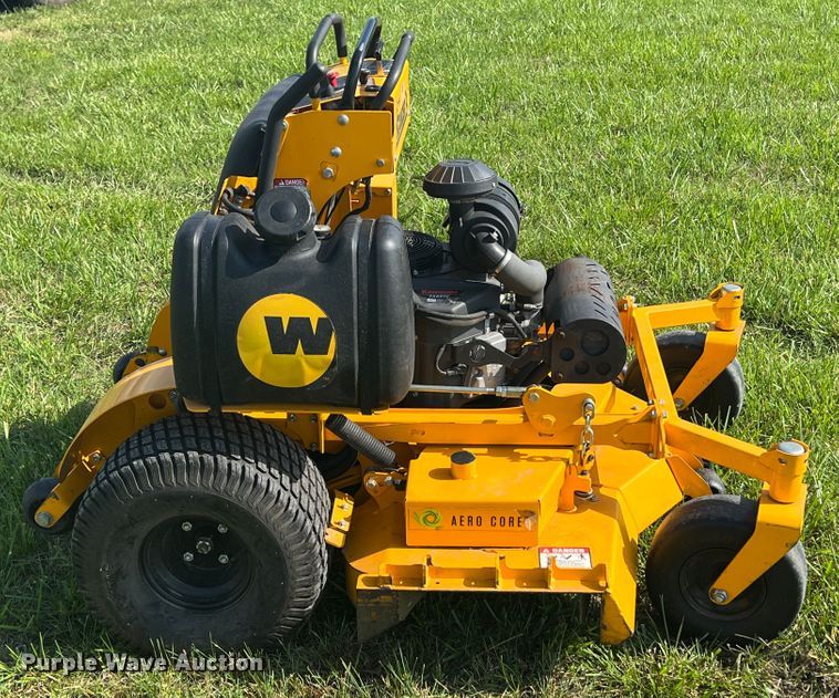 image for item HL9110 Wright Stander X  ZTR lawn mower