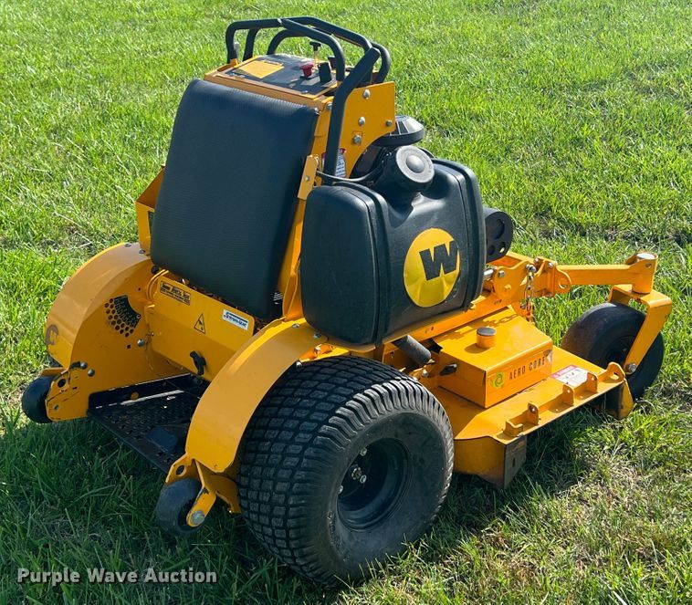 image for item HL9110 Wright Stander X  ZTR lawn mower