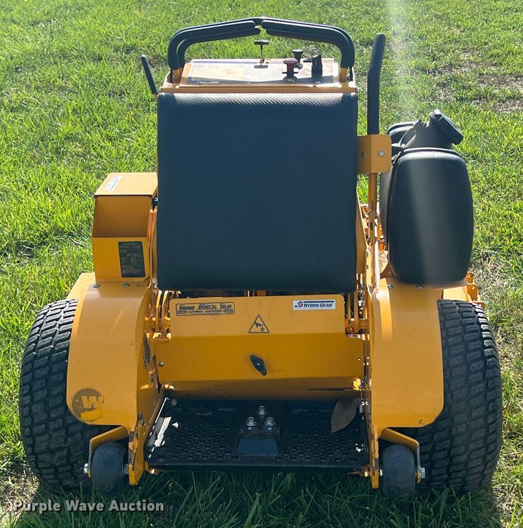 image for item HL9110 Wright Stander X  ZTR lawn mower