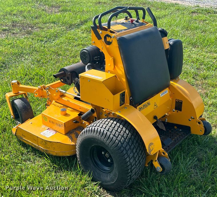 image for item HL9110 Wright Stander X  ZTR lawn mower