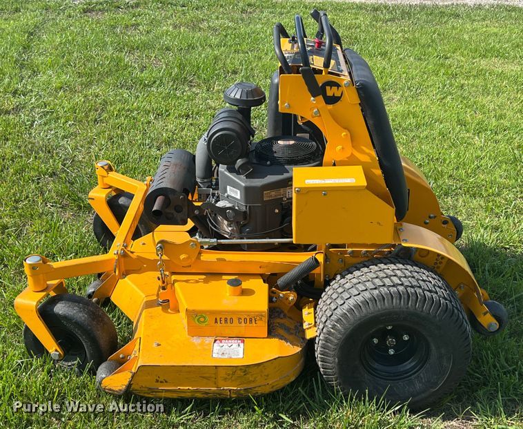 image for item HL9110 Wright Stander X  ZTR lawn mower