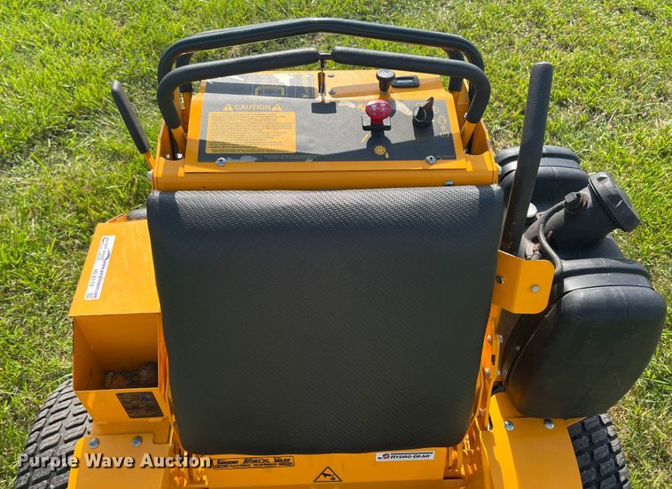 image for item HL9110 Wright Stander X  ZTR lawn mower