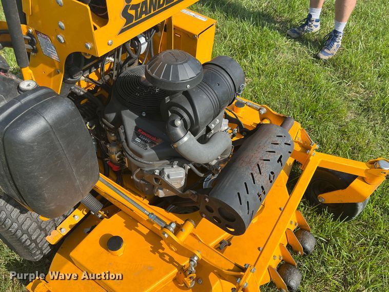 image for item HL9110 Wright Stander X  ZTR lawn mower