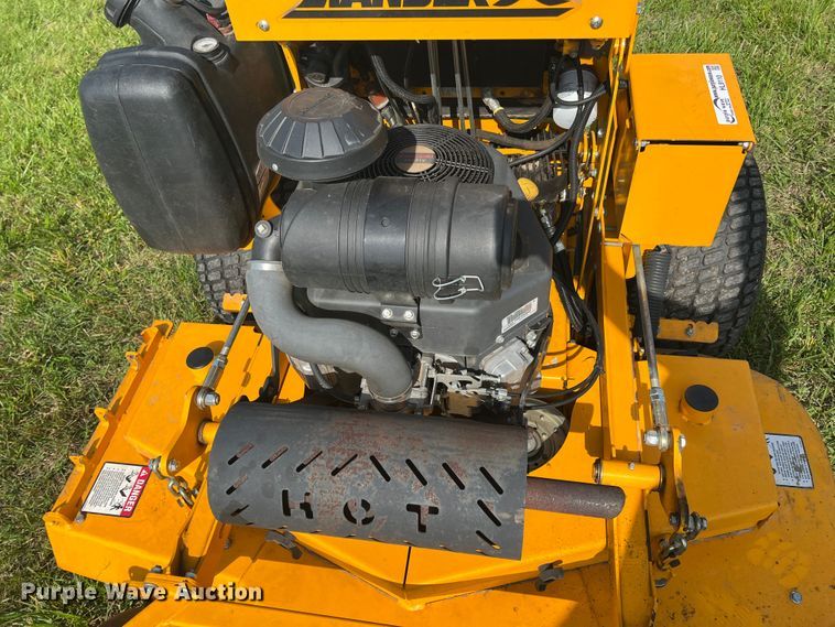 image for item HL9110 Wright Stander X  ZTR lawn mower