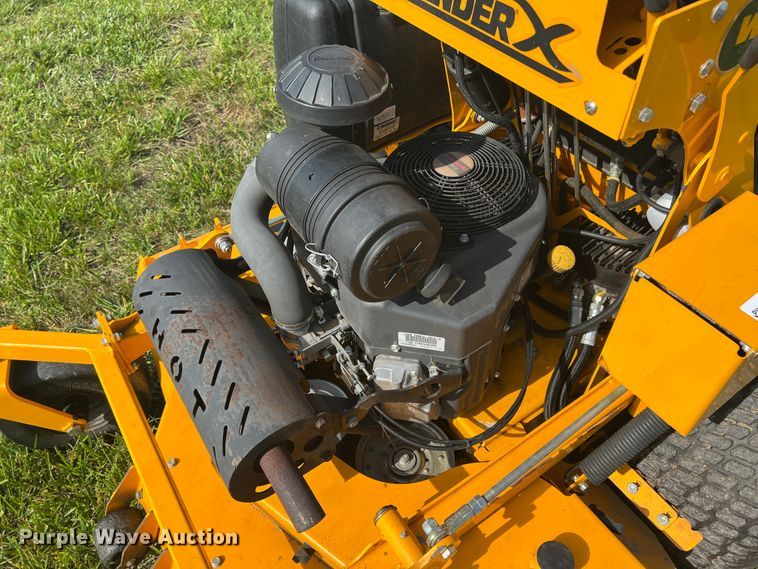image for item HL9110 Wright Stander X  ZTR lawn mower
