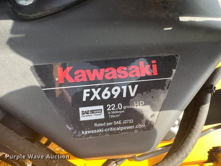 image for item HL9110 Wright Stander X  ZTR lawn mower