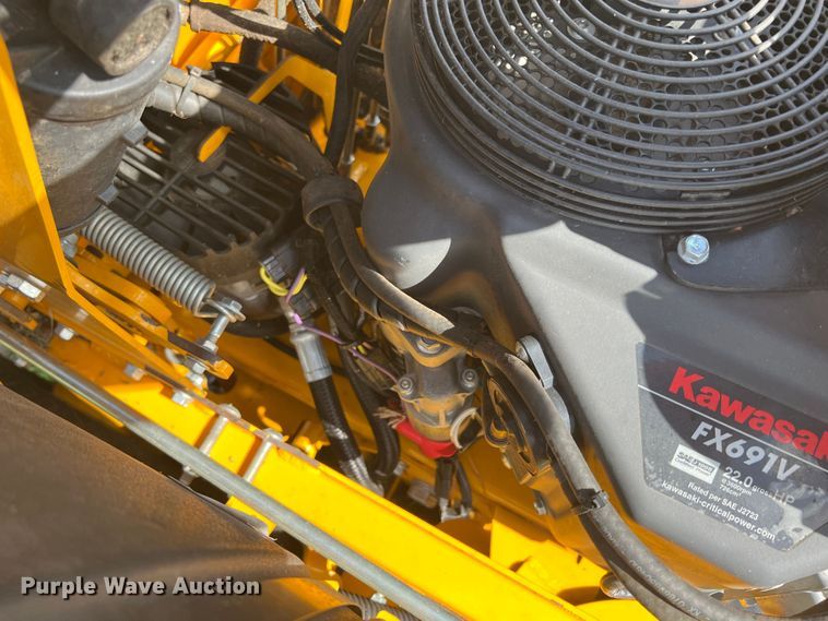 image for item HL9110 Wright Stander X  ZTR lawn mower