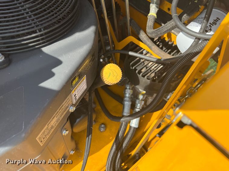 image for item HL9110 Wright Stander X  ZTR lawn mower