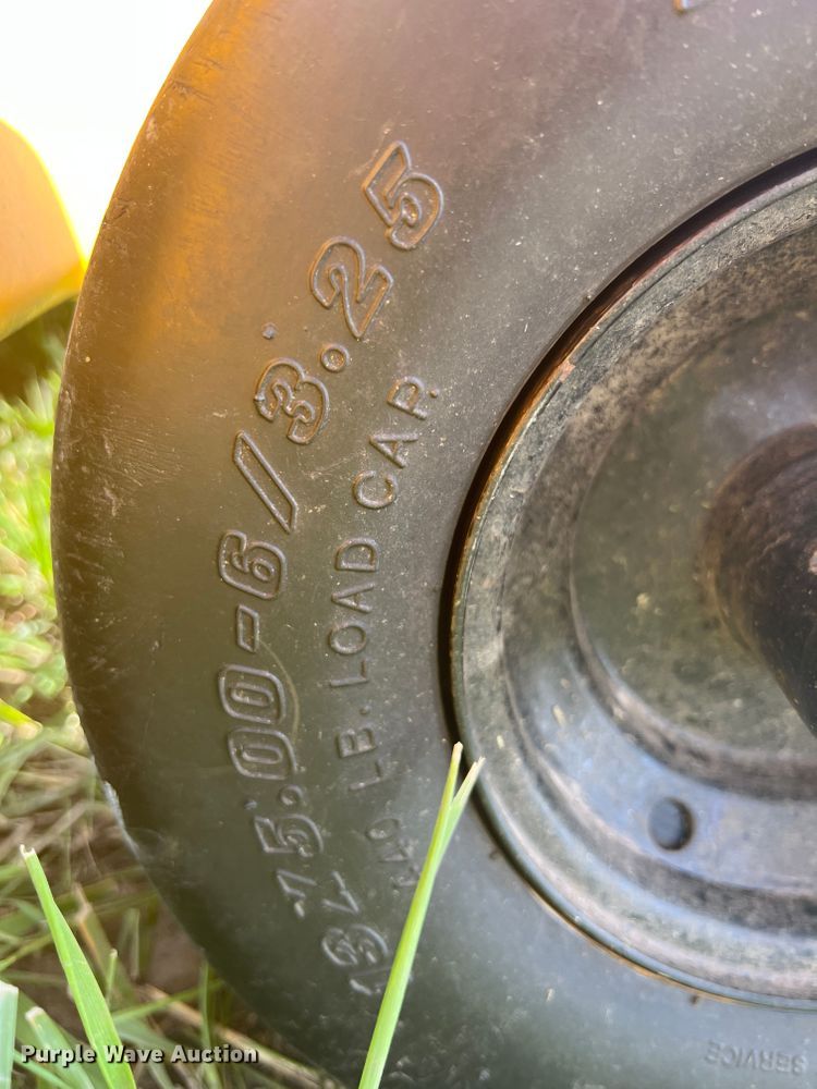 image for item HL9110 Wright Stander X  ZTR lawn mower