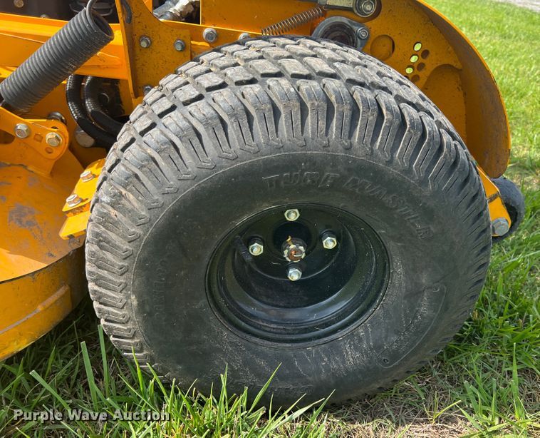 image for item HL9110 Wright Stander X  ZTR lawn mower