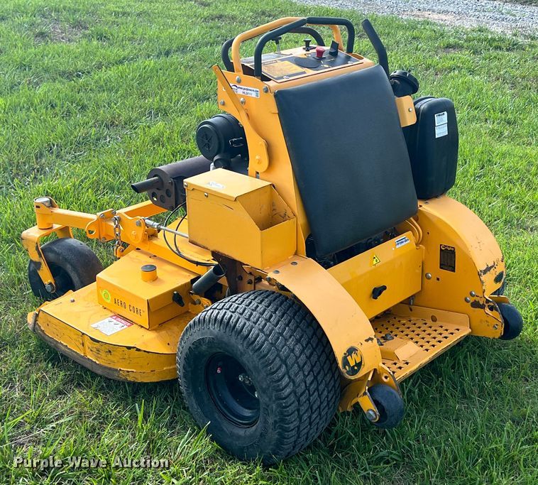 image for item HL9111 2013 Wright Stander X  ZTR lawn mower