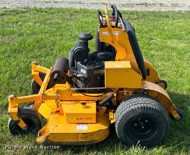 image for item HL9111 2013 Wright Stander X  ZTR lawn mower
