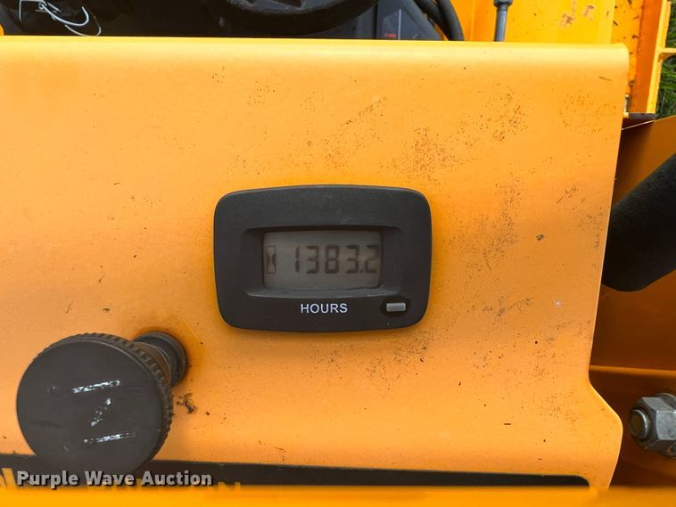 image for item HL9111 2013 Wright Stander X  ZTR lawn mower