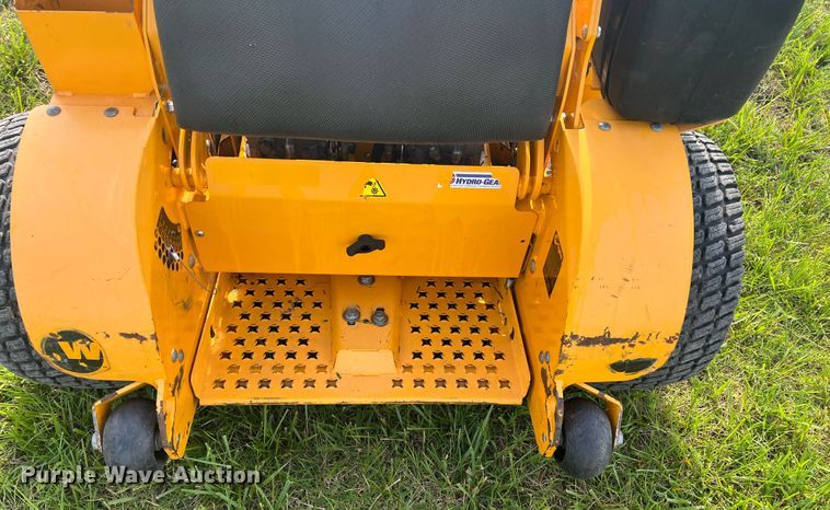 image for item HL9111 2013 Wright Stander X  ZTR lawn mower