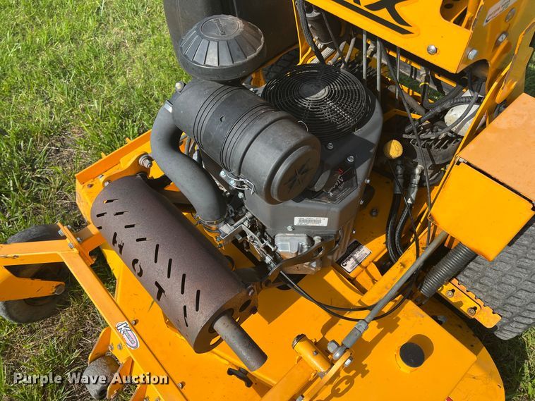 image for item HL9111 2013 Wright Stander X  ZTR lawn mower