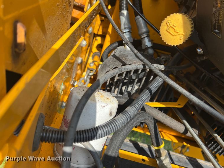 image for item HL9111 2013 Wright Stander X  ZTR lawn mower