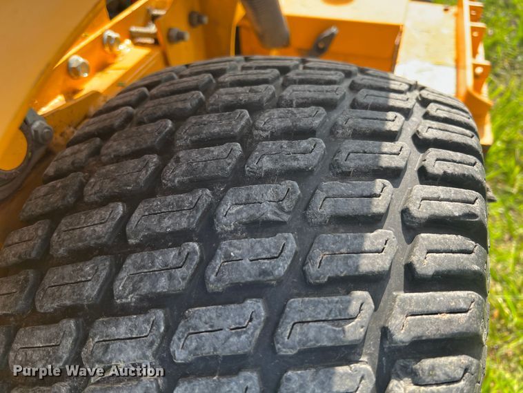 image for item HL9111 2013 Wright Stander X  ZTR lawn mower