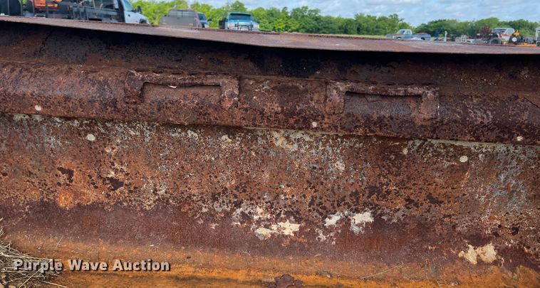 image for item HL9113 66" W skid steer bucket