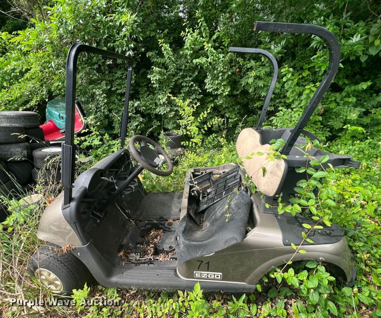 image for item HL9139 Golf cart parts