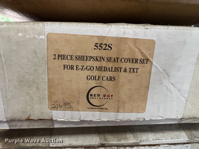 image for item HL9139 Golf cart parts