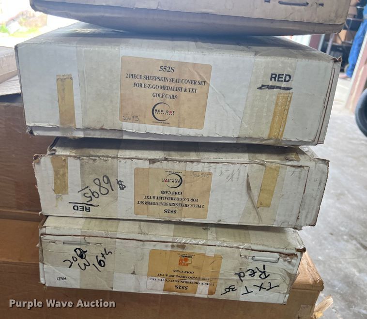 image for item HL9139 Golf cart parts