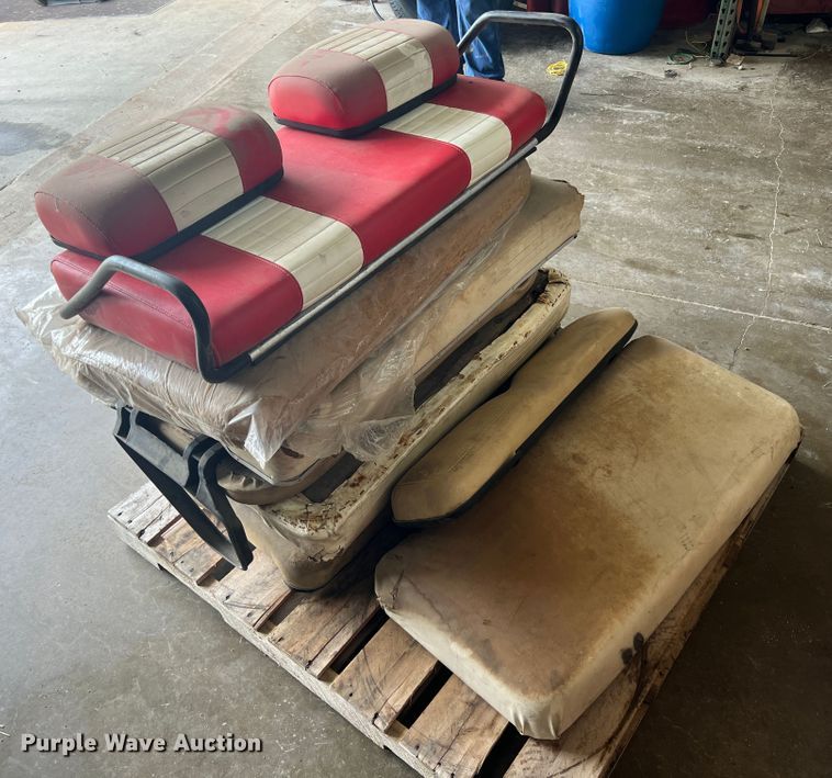 image for item HL9139 Golf cart parts