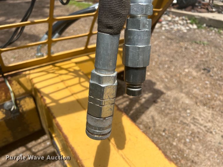 image for item HL9140 Turbo Saw TQR  skid steer tree saw