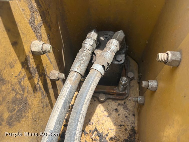 image for item HL9140 Turbo Saw TQR  skid steer tree saw