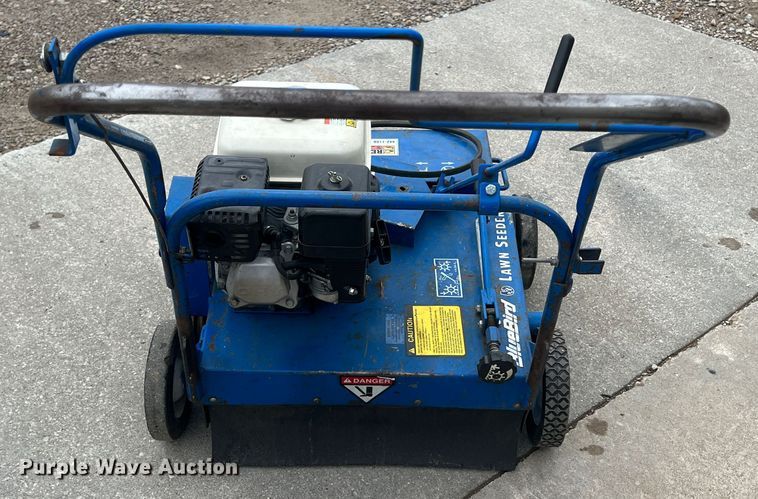 image for item HL9148 Blue Bird  seeder