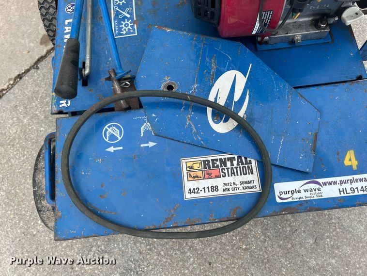 image for item HL9148 Blue Bird  seeder