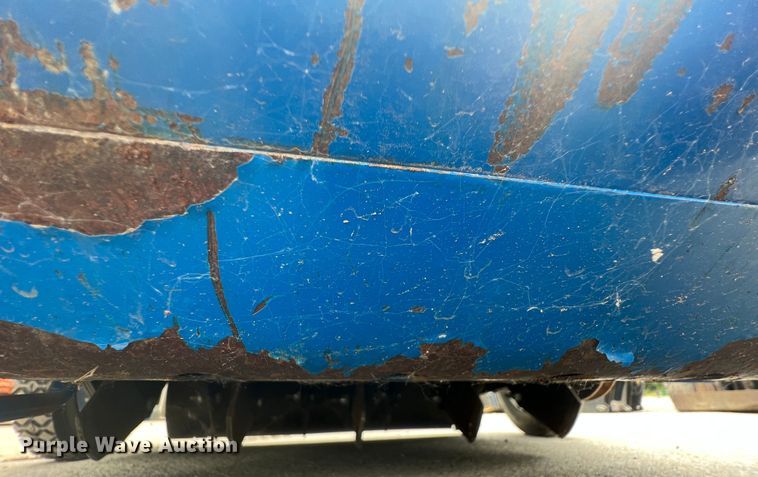 image for item HL9148 Blue Bird  seeder